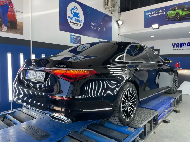 YAMANLAR OTO EKSPERTİZ-ÇORLU