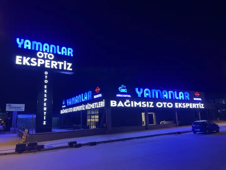 Yamanlar Oto Ekspertiz Eskişehir