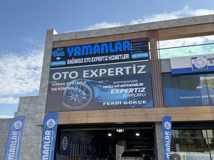 Yamanlar Oto Ekspertiz Etimesgut Bağlıca