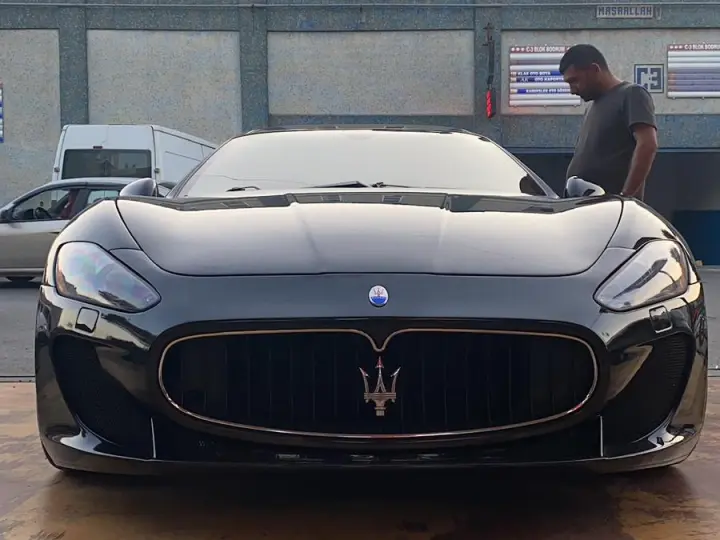 YAMANLAR OTO EKSPERTİZ - FERDİ GÖKÇE