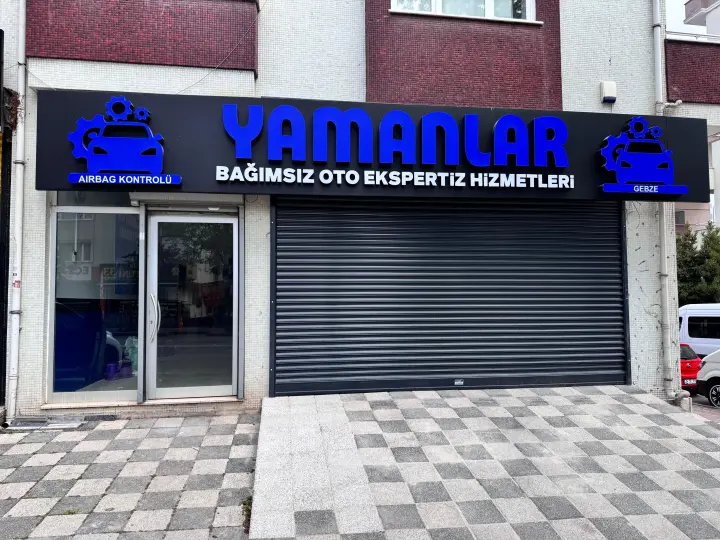 Yamanlar Oto Ekspertiz Gebze
