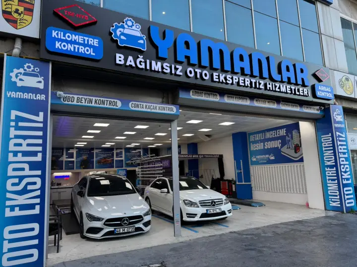 Yamanlar Oto Ekspertiz - İkitelli