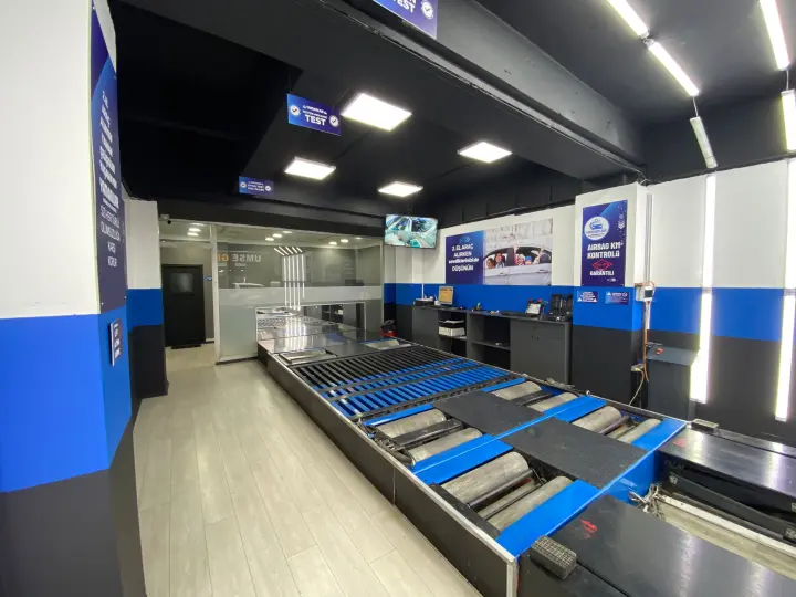 Yamanlar Oto Ekspertiz Kağıthane Şubesi