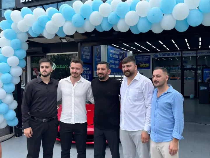 Yamanlar Oto Ekspertiz Kavacık