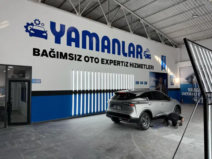 Yamanlar Oto Ekspertiz Kayseri