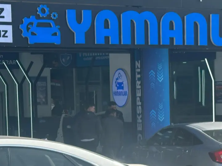 Yamanlar Oto Ekspertiz Kazımkarabekir Şubesi