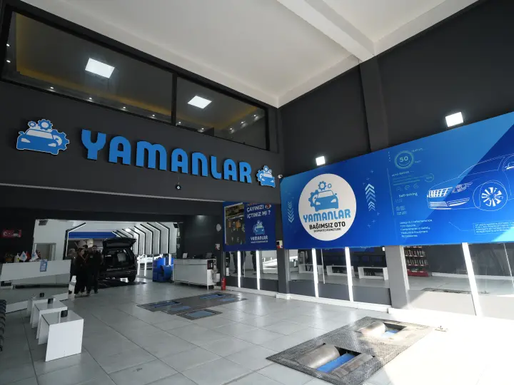 Yamanlar Oto Ekspertiz Konak