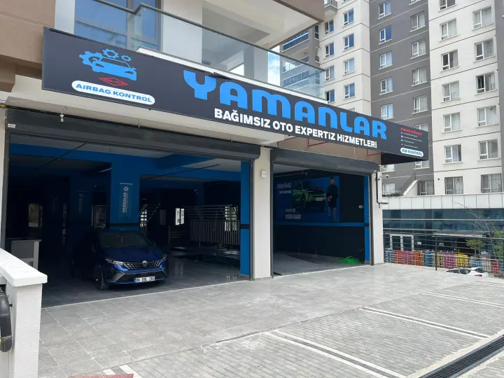 Yamanlar Oto Ekspertiz Mamak