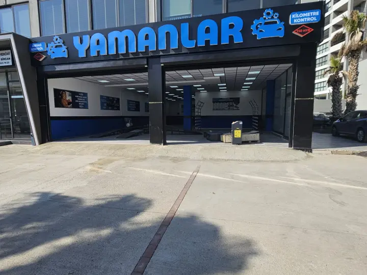 Yamanlar Oto Ekspertiz Mersin