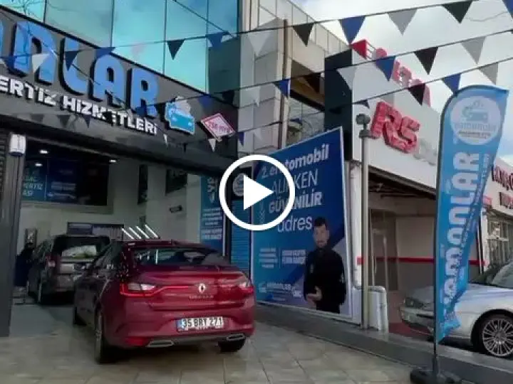 Yamanlar Oto Ekspertiz Pendik