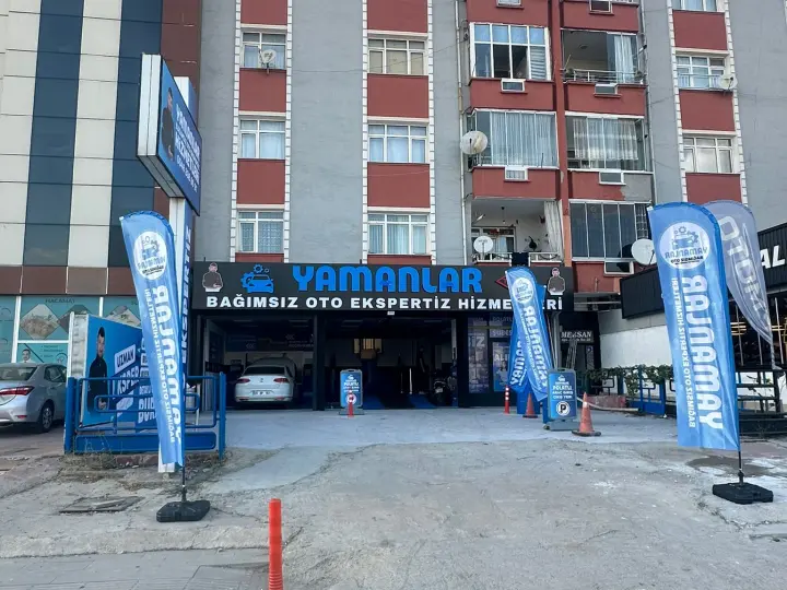 Yamanlar Oto Ekspertiz Polatlı