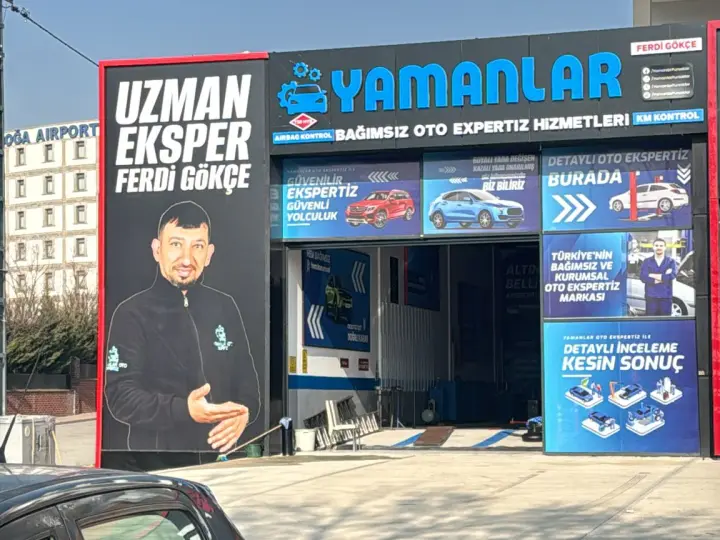 Yamanlar Oto Ekspertiz Pursaklar