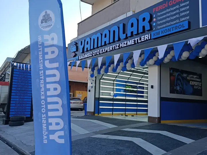 Yamanlar Oto Ekspertiz Sakarya