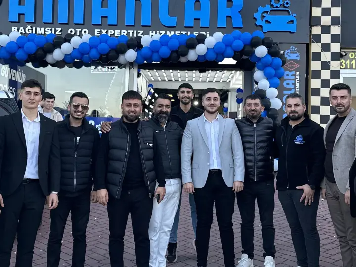 Yamanlar Oto Ekspertiz Sancaktepe OTOMER Şubesi