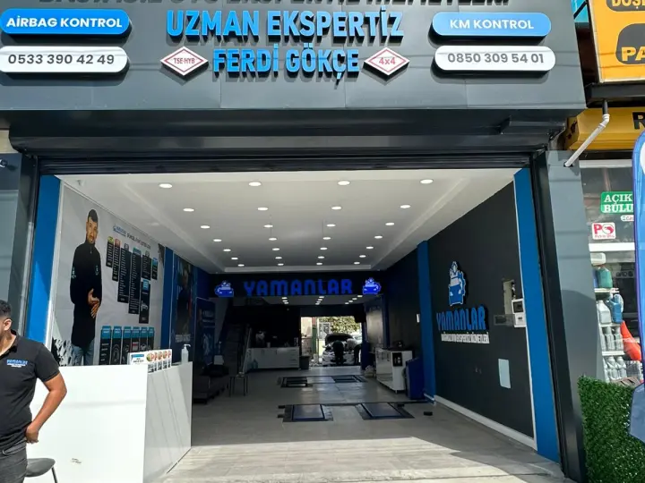 Yamanlar Oto Ekspertiz Selçuklu – Konya Otogar Zafer Sanayi Oto Ekspertiz | Konya Oto Ekspertiz