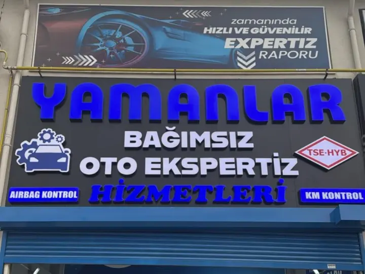 Yamanlar Oto Ekspertiz Silivri