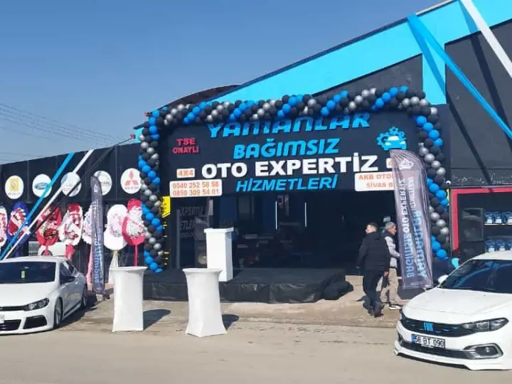 YAMANLAR OTO EKSPERTİZ SİVAS