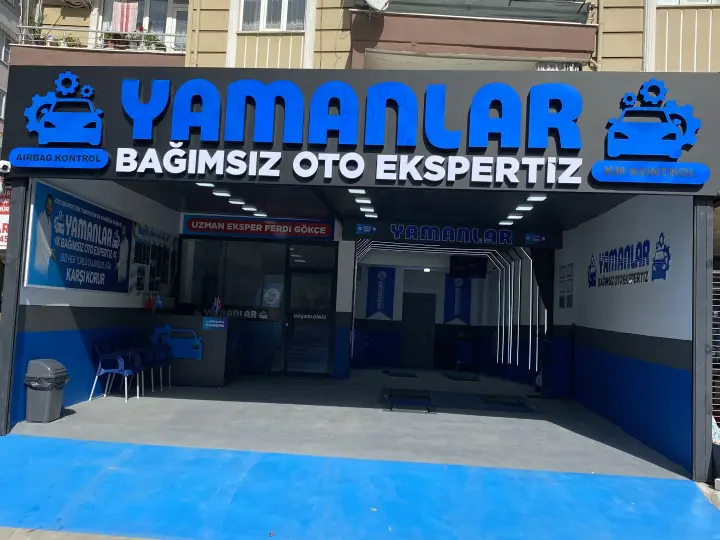 Yamanlar oto ekspertiz Soma