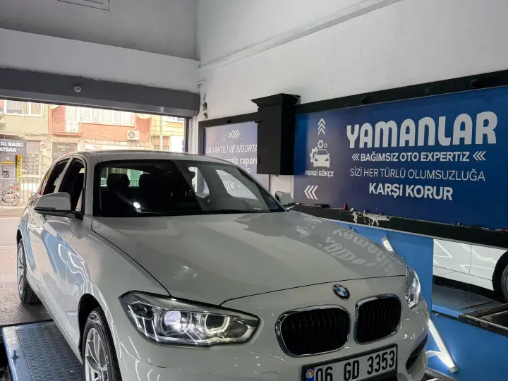 Yamanlar Oto Ekspertiz Üsküdar