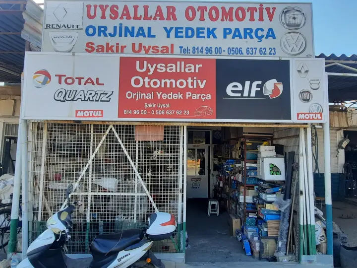 Yamanlar Oto Yedek Parça