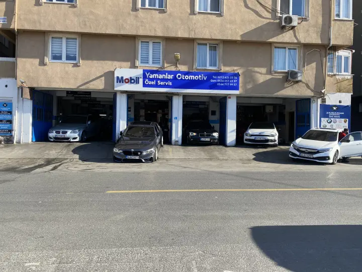 Yamanlar Otomotiv Özel Servis