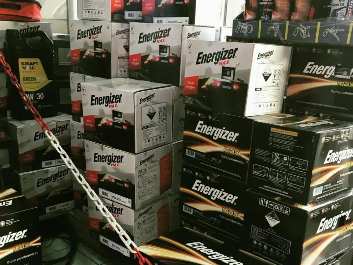 Yamanlar Otomotiv - Varta Akü - Energizer - İnci Akü Bayii