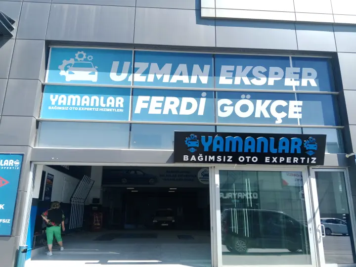 Yamanlar Otonomi Oto Ekspertiz