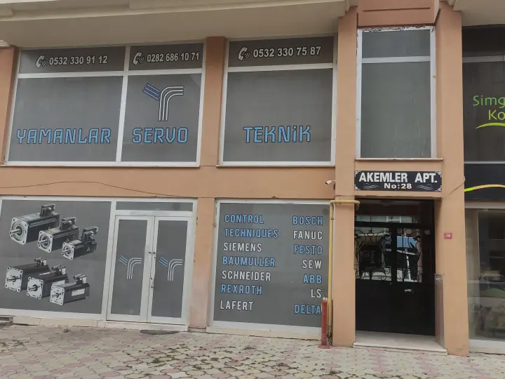 YAMANLAR SERVO TEKNİK ÇORLU
