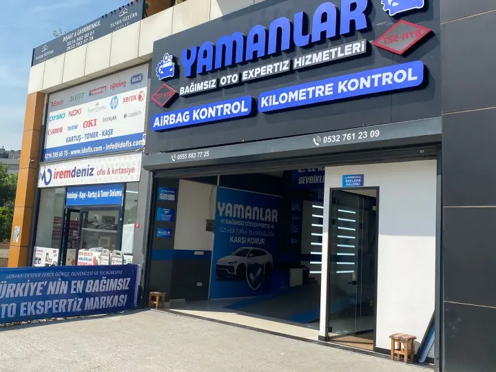 Yamanlar Tuzla Oto Ekspertiz