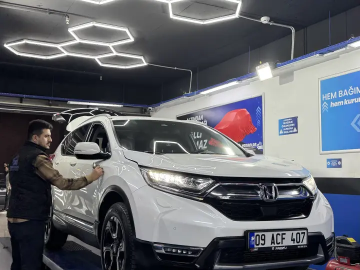 Yamanlar Yenimahalle İvedik Otokent Oto Ekspertiz