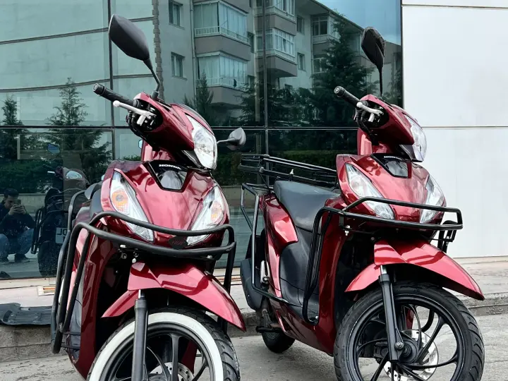 YANAR MOTORS