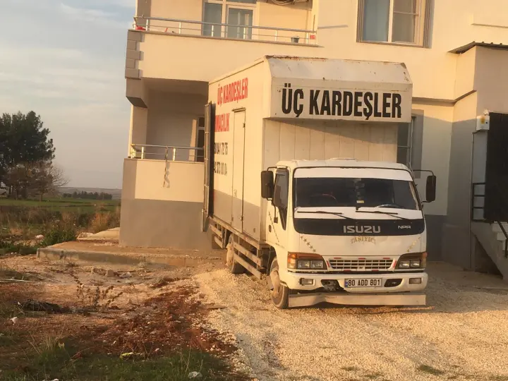 Yanarateş Nakliyat