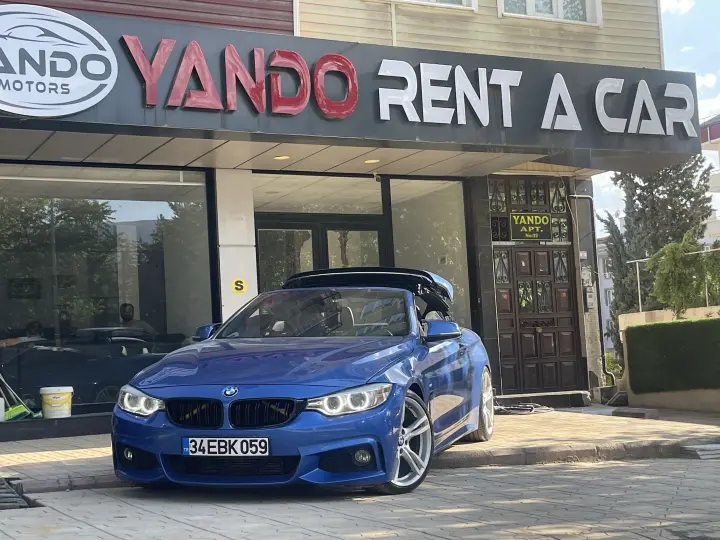 YANDO RENT A CAR