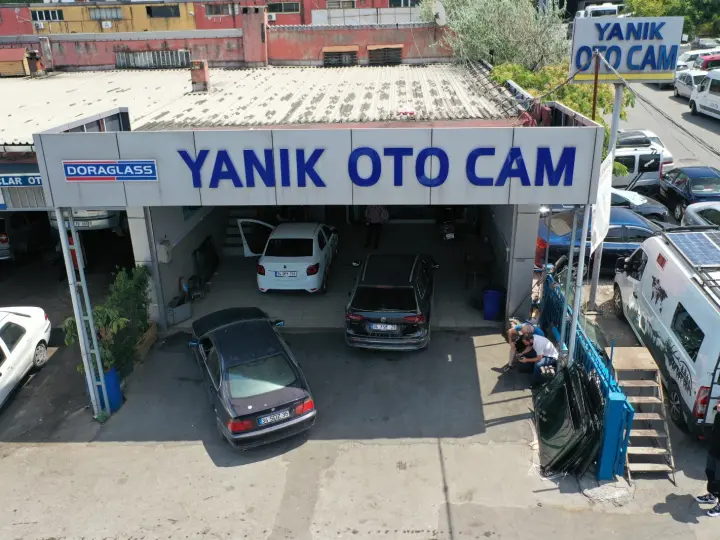 Yanık Oto Cam