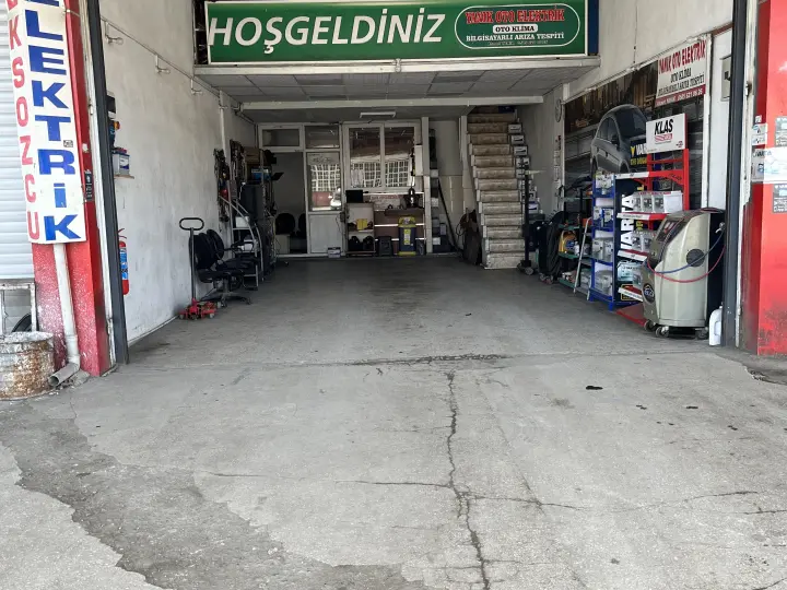 Yanık Oto Elektrik ve Klima Servisi