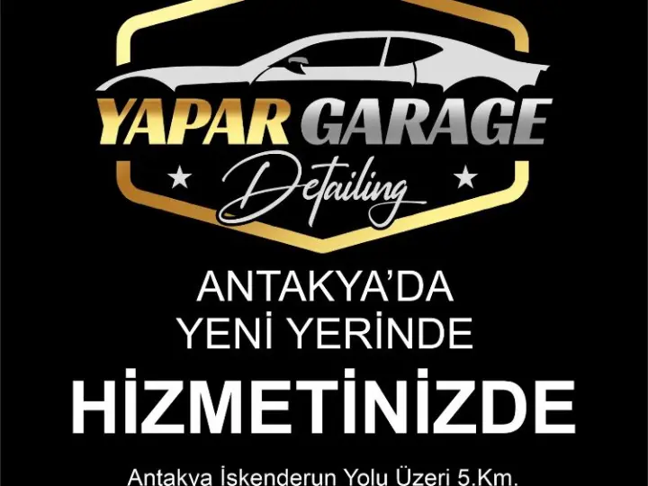 Yapar Oto Yıkama ve Araç Bakım Uygulama Merkezi