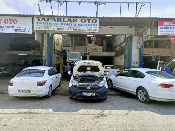 Yaparlar Oto