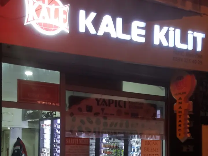 Yapıcı anahtar&çilingir