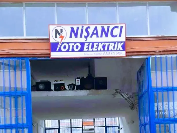 Yapıcı Oto Elektrik
