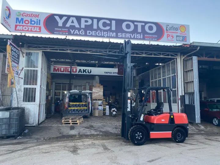 Yapıcı Oto Madeni Yağ petrol ürünleri