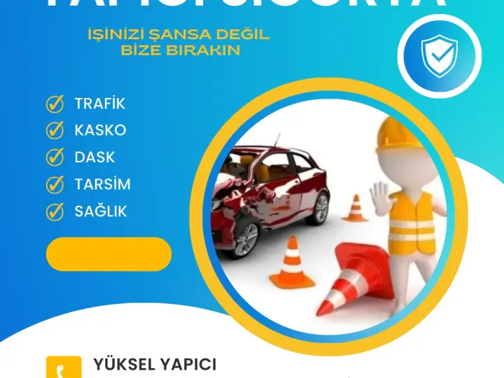 YAPICI SİGORTA