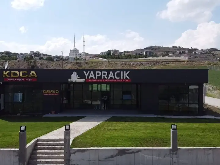 YAPRACIK GAYRİMENKUL