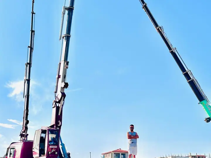 Yaprak Vinç Ve İş Makinaları A.Ş