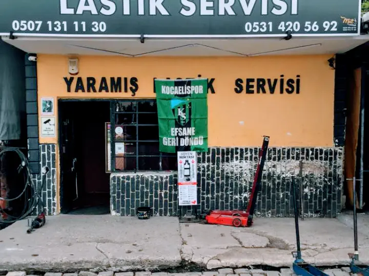 Yaramiş Lastik Servisi