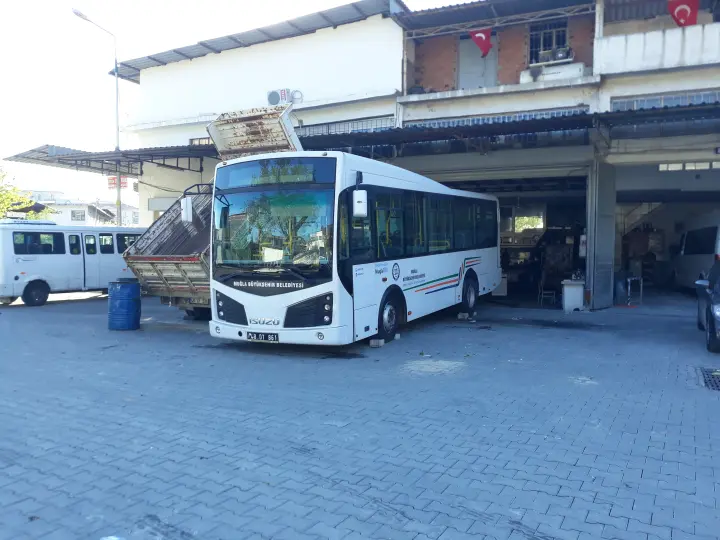 Yararlar Özel Servis