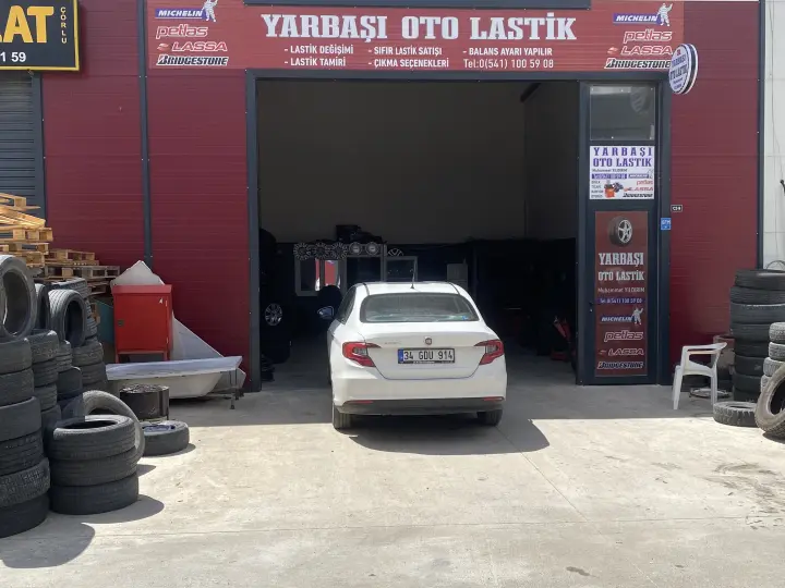 Yarbaşı Oto Lastik