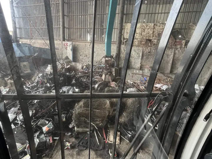 Yarbılar metal