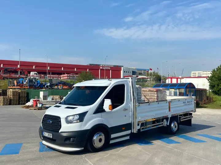 Yardım Lojistik Hizmetleri Ltd. Şti.