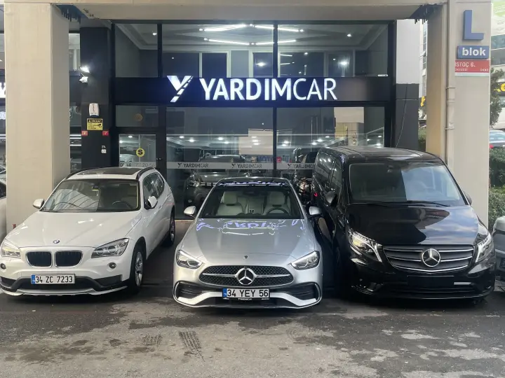 YARDIMCAR