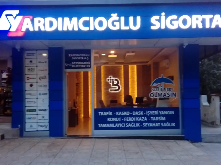 YARDIMCIOĞLU SİGORTA ANONİM ŞİRKETİ